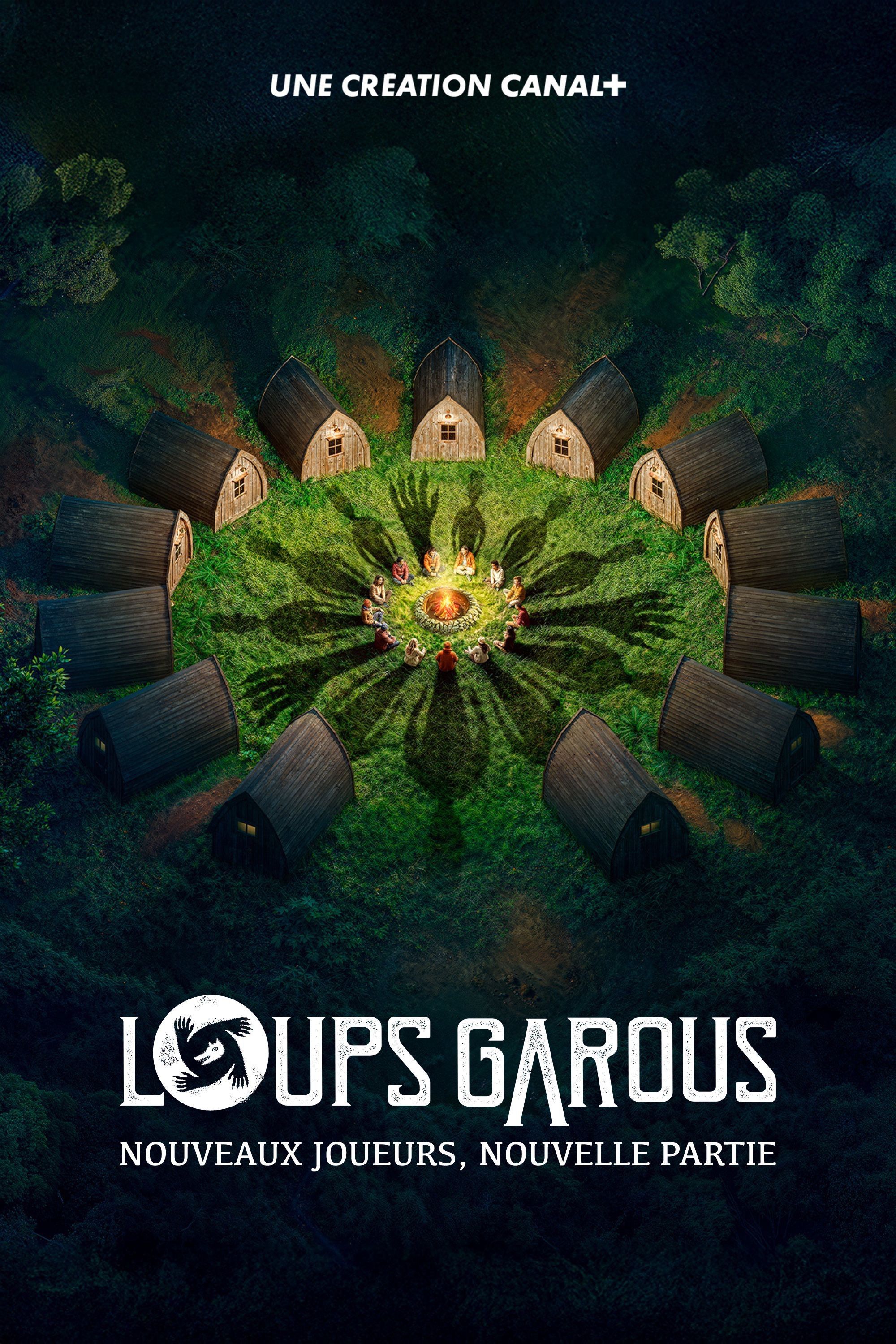 Poster of Loups Garous
