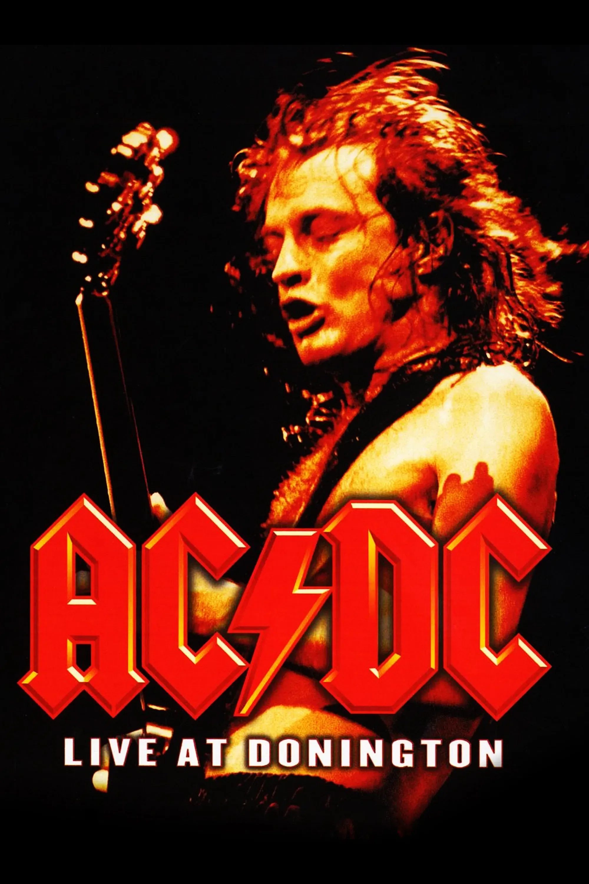 Poster of the movie AC/DC: Live At Donington