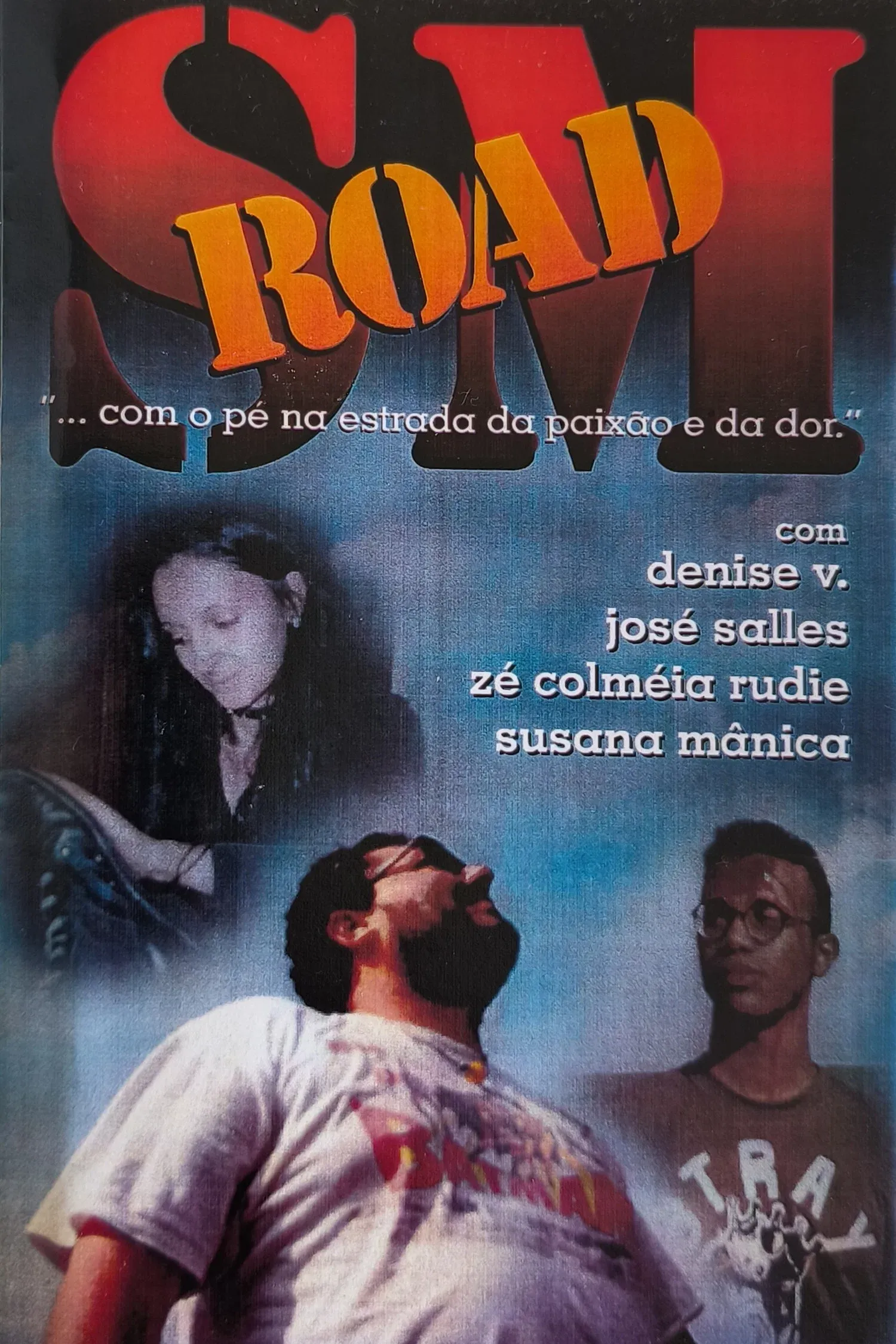 Poster for Road SM
