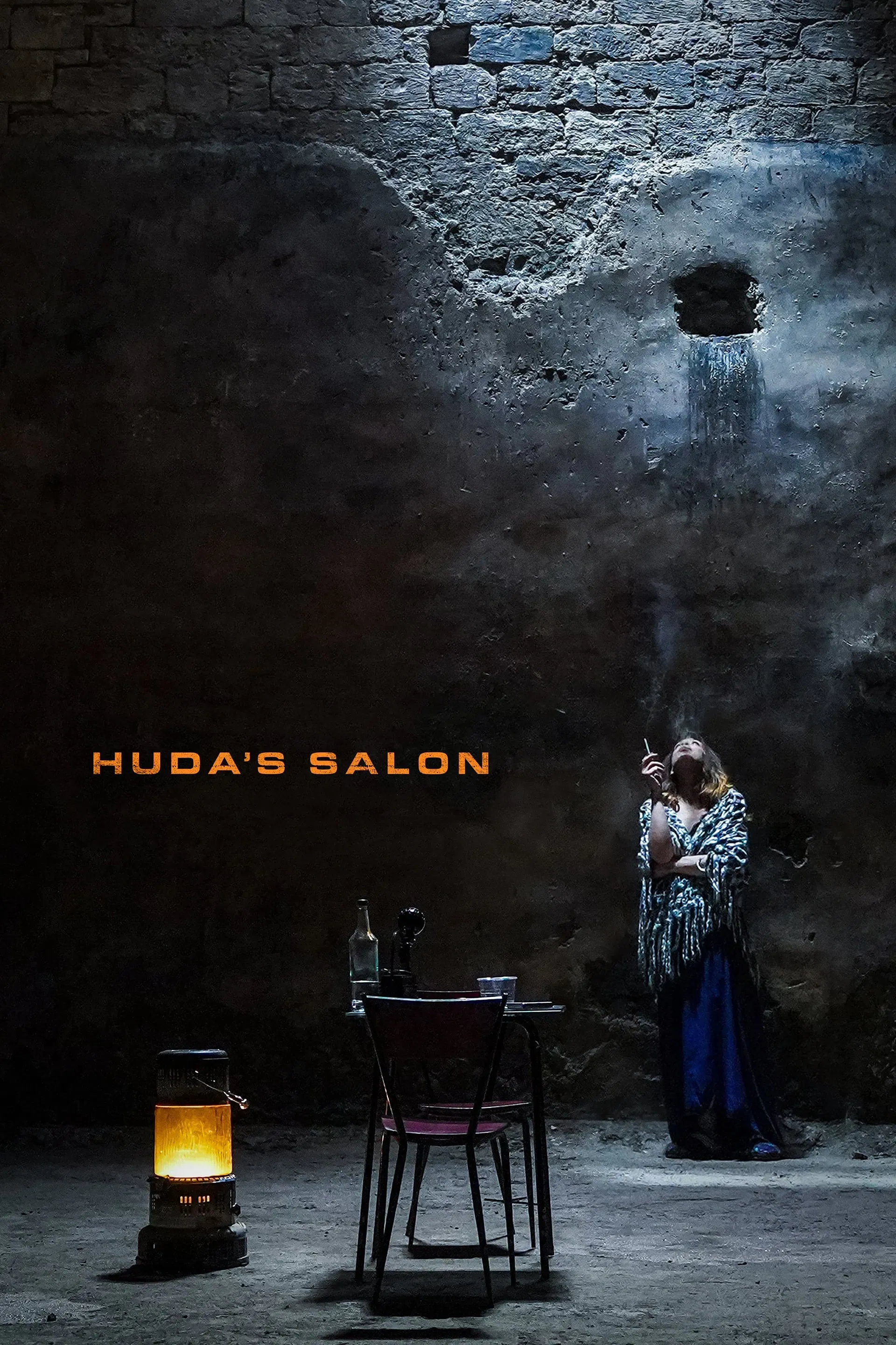 Poster of the movie Huda's Salon