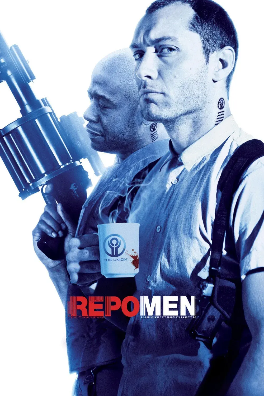 Poster of the movie Repo Men