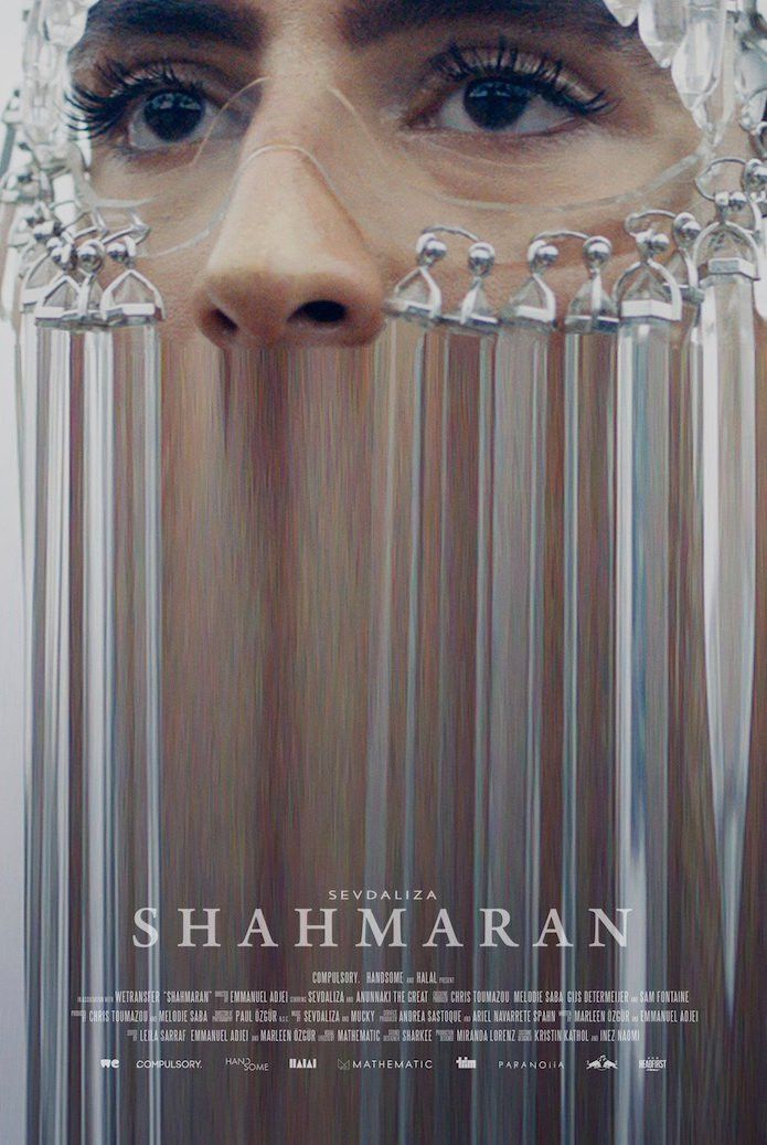 Poster of the movie Shahmaran