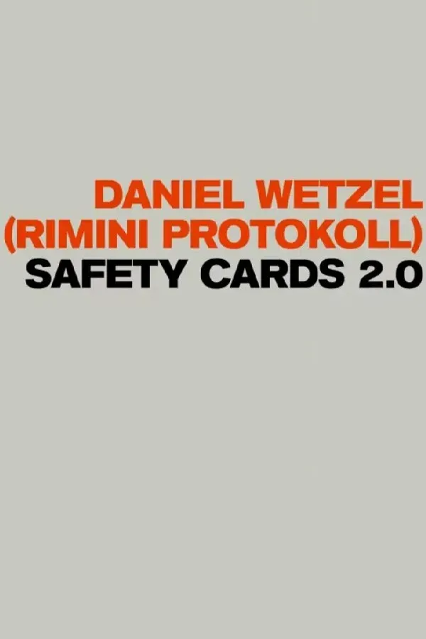 Poster of the movie Safety Cards 2.0