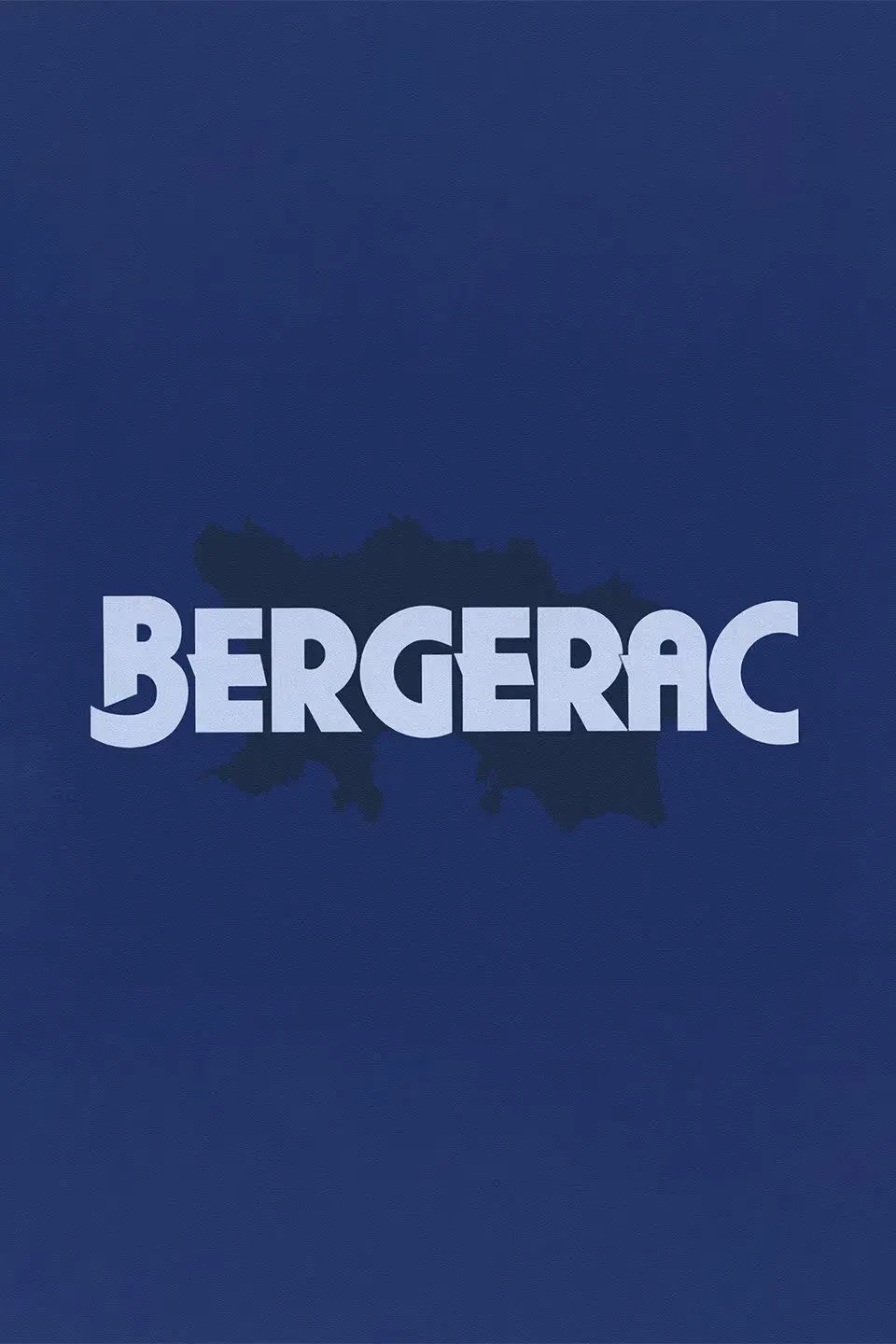 Poster of Bergerac
