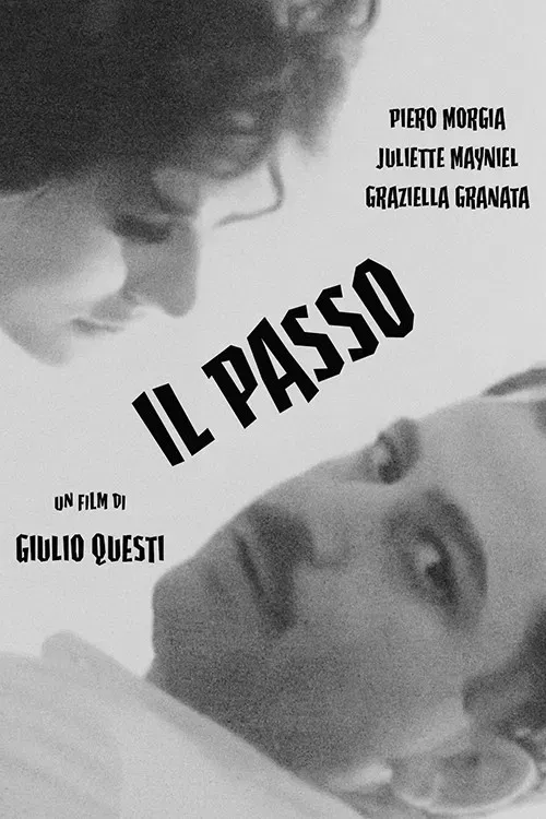 Poster of the movie Il passo