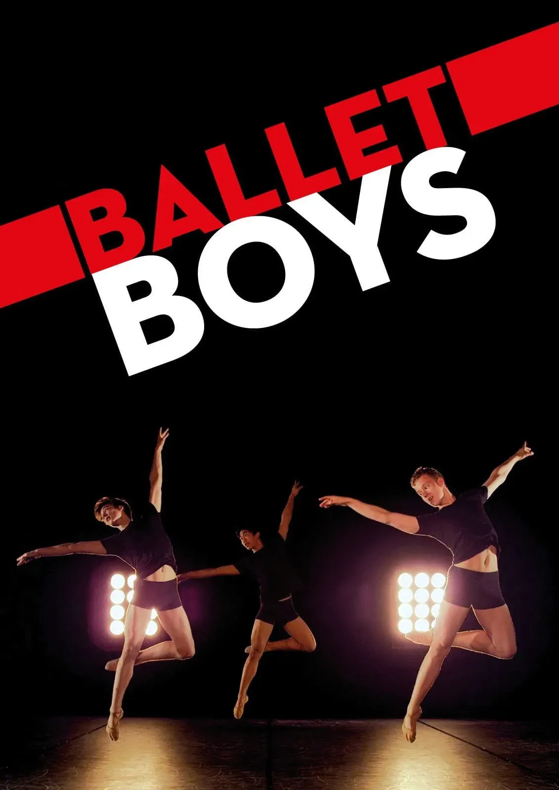 Poster of the movie Ballet Boys