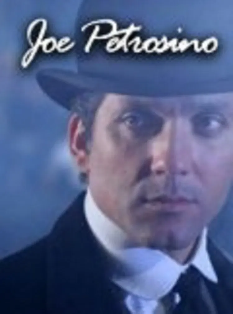 Poster of the movie Joe Petrosino