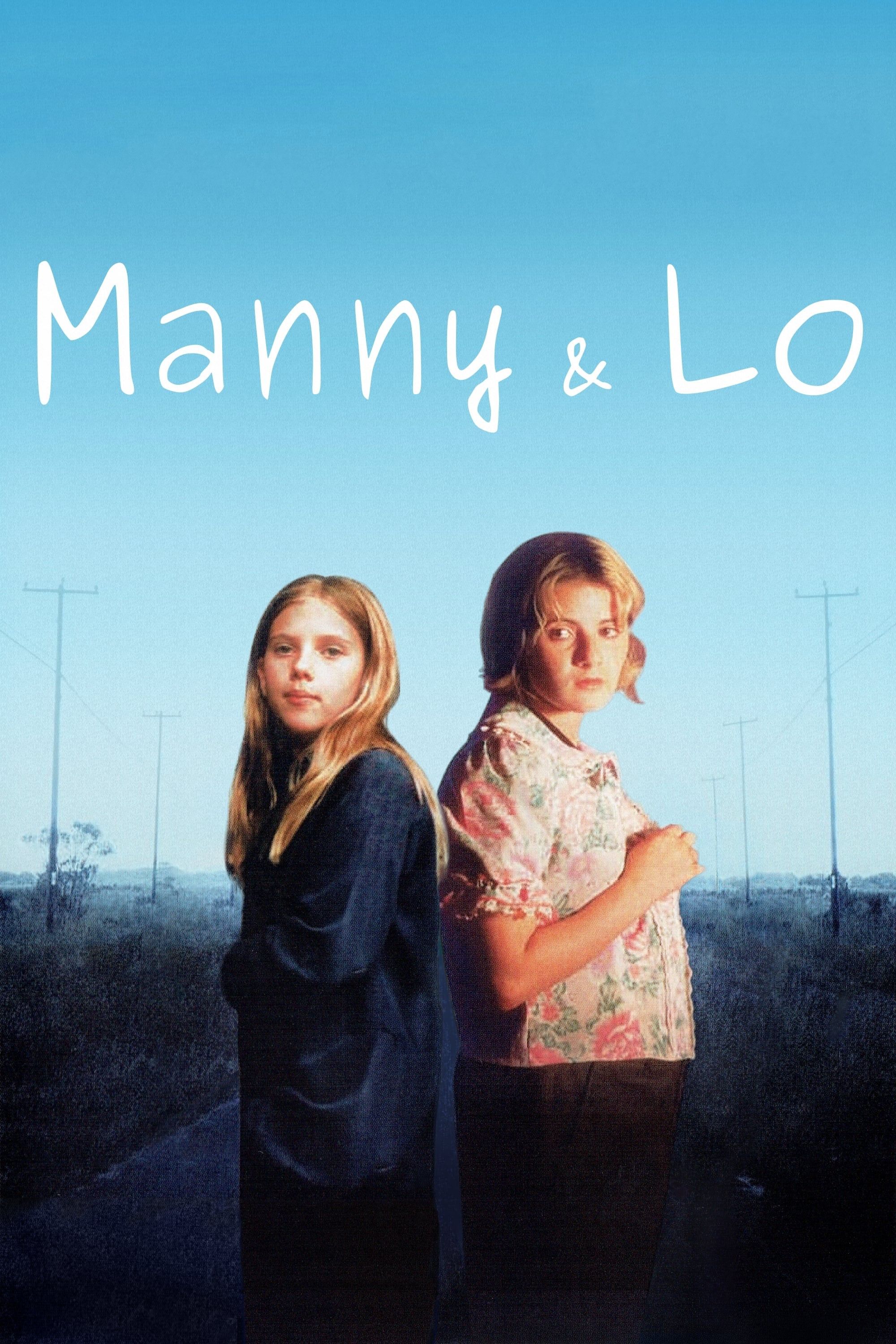 Poster of the movie Manny & Lo