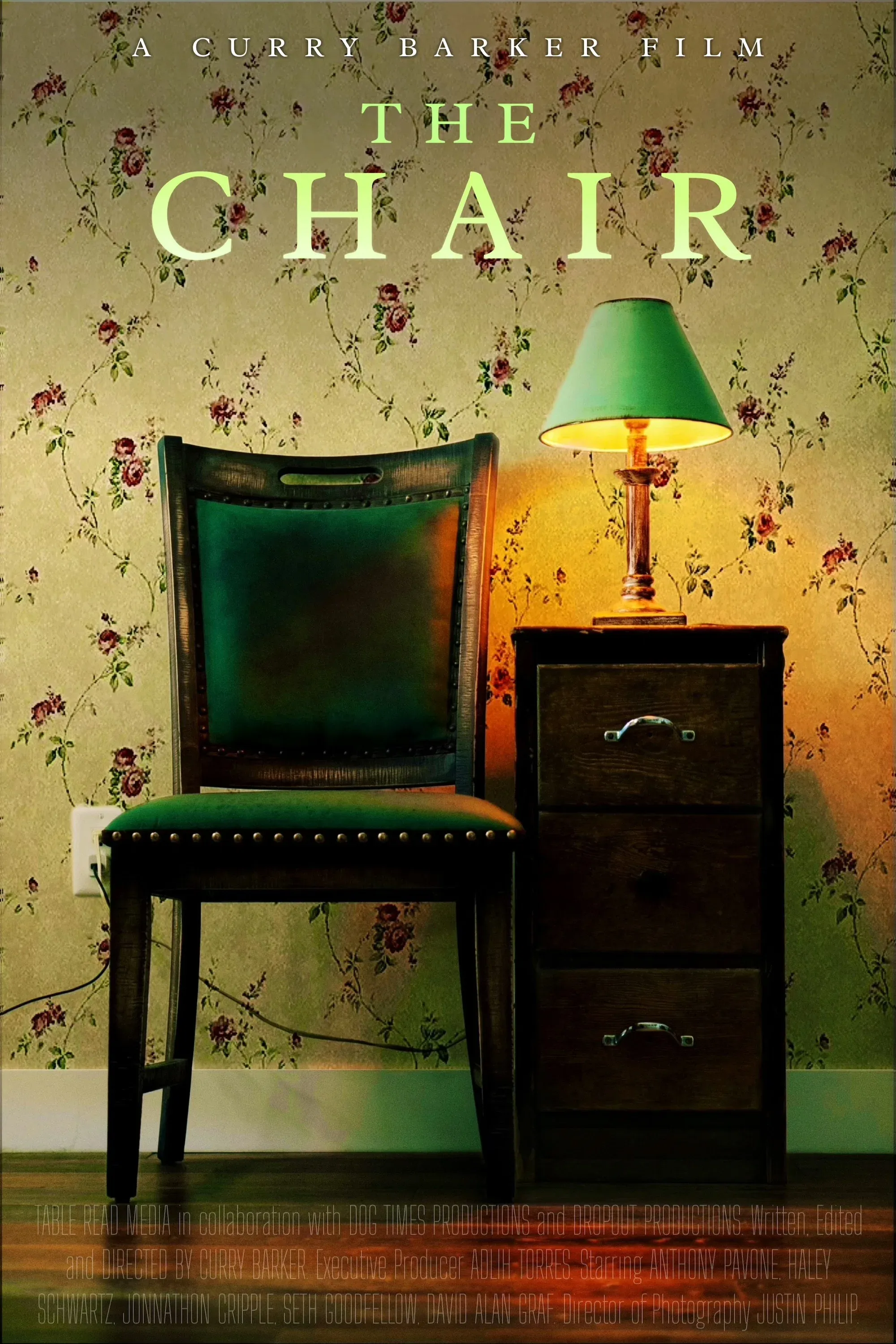 Poster of the movie The Chair