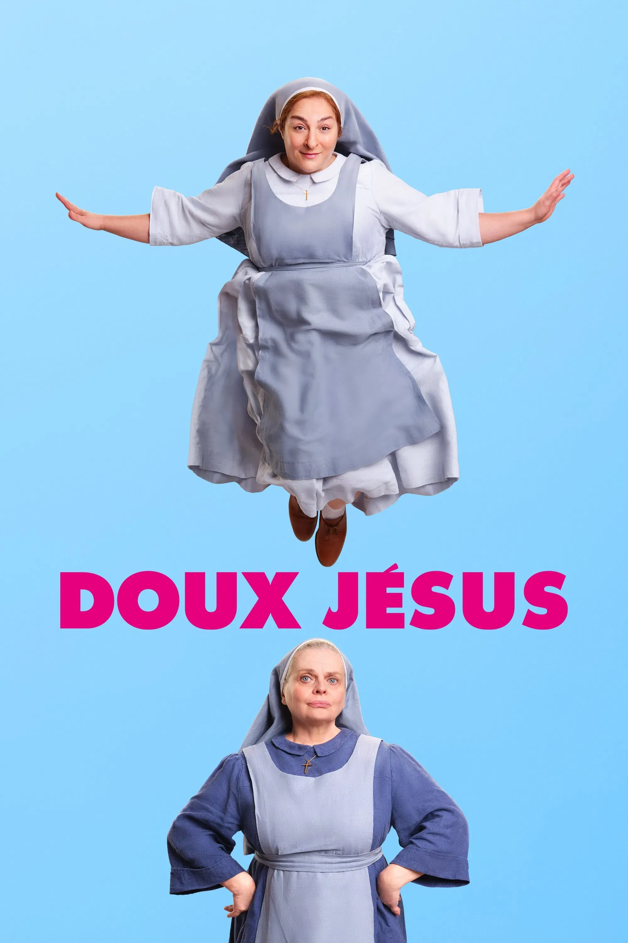 Poster of the movie Sweet Jesus