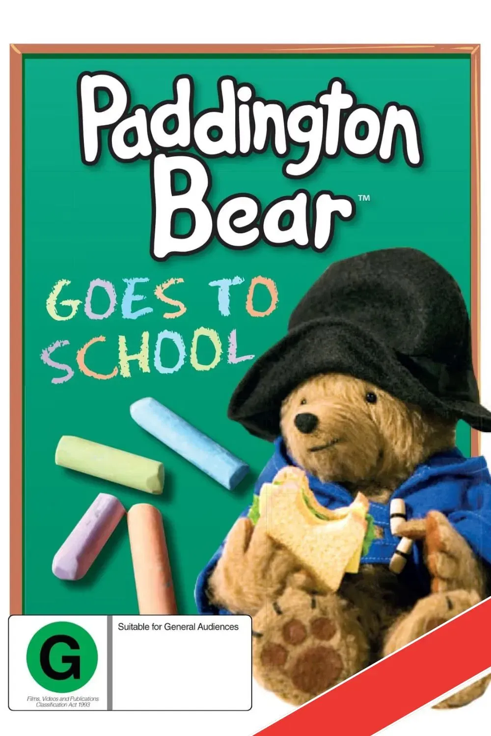 Poster of the movie Paddington Goes to School