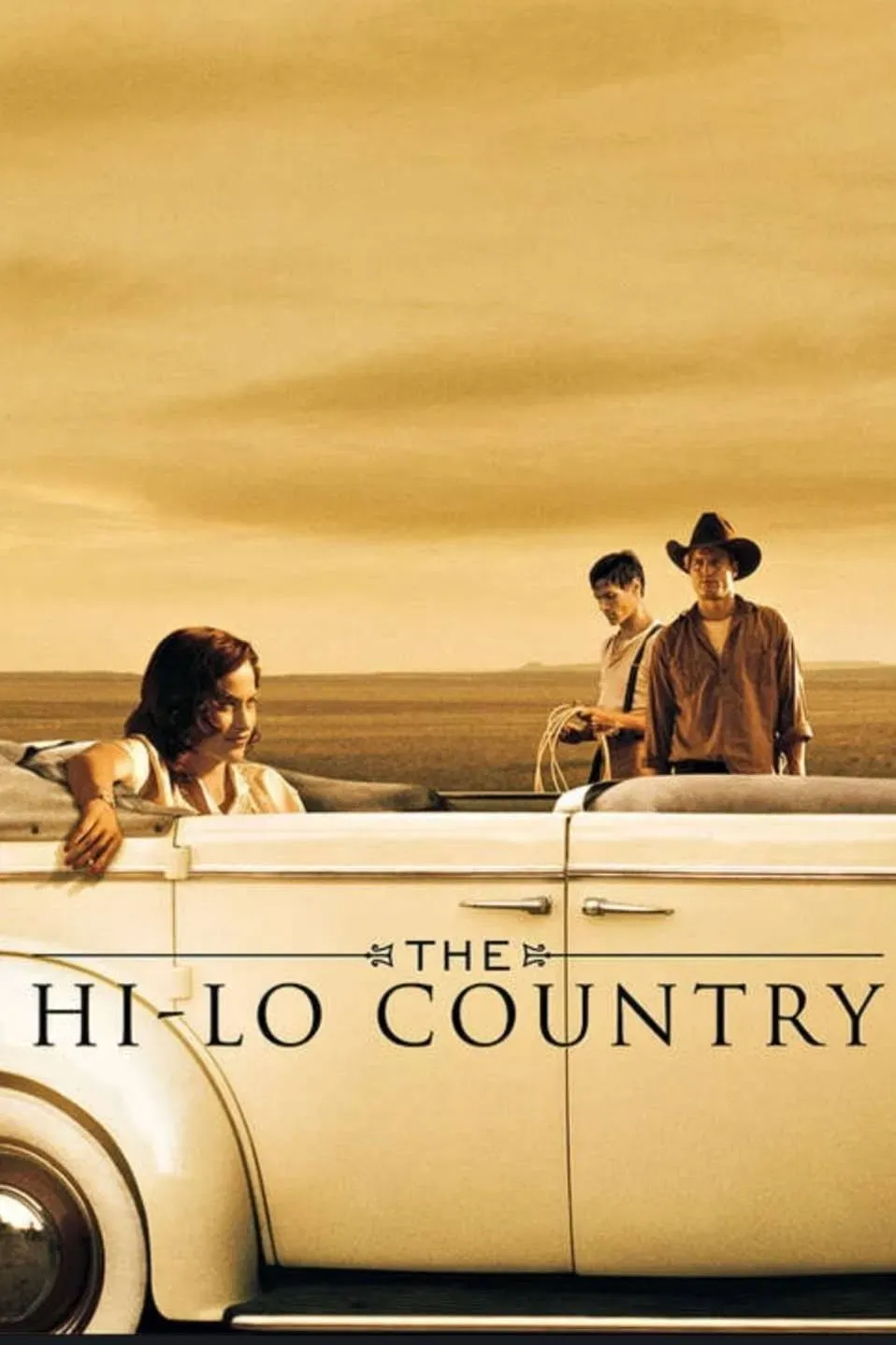 Poster of the movie The Hi-Lo Country