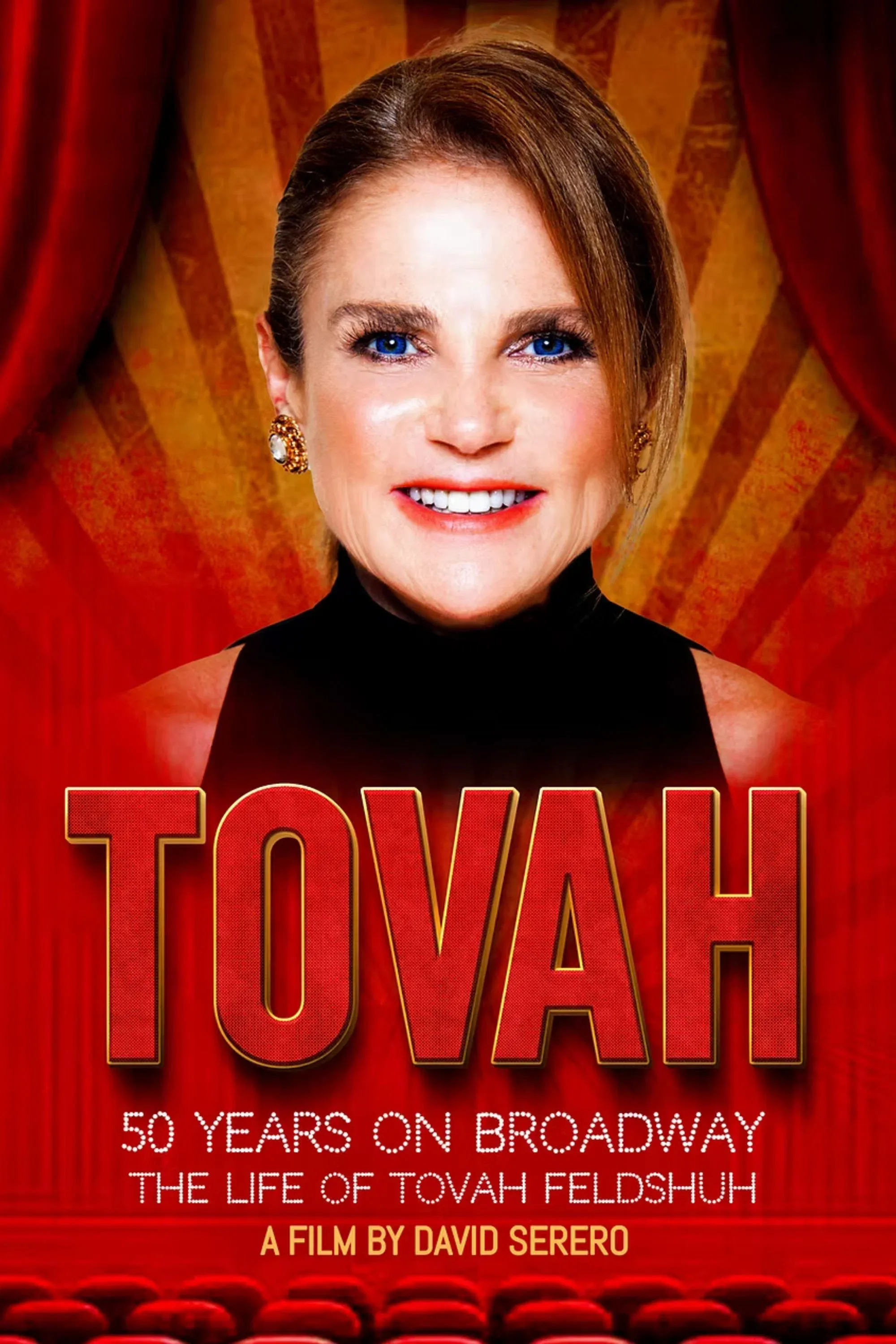 Poster for TOVAH