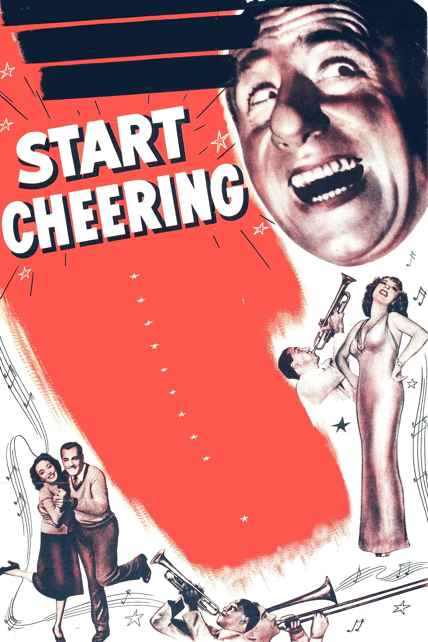 Poster of the movie Start Cheering
