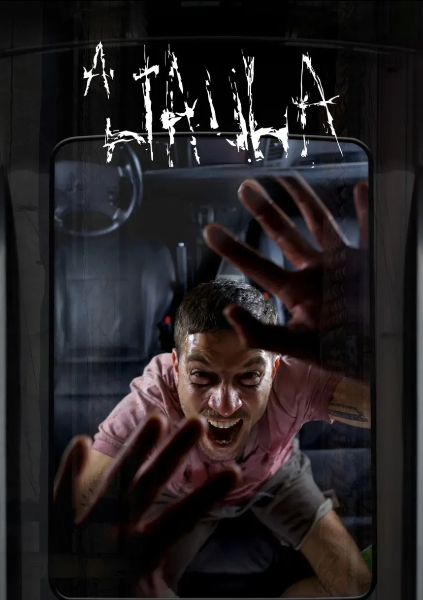 Poster of the movie A Jaula