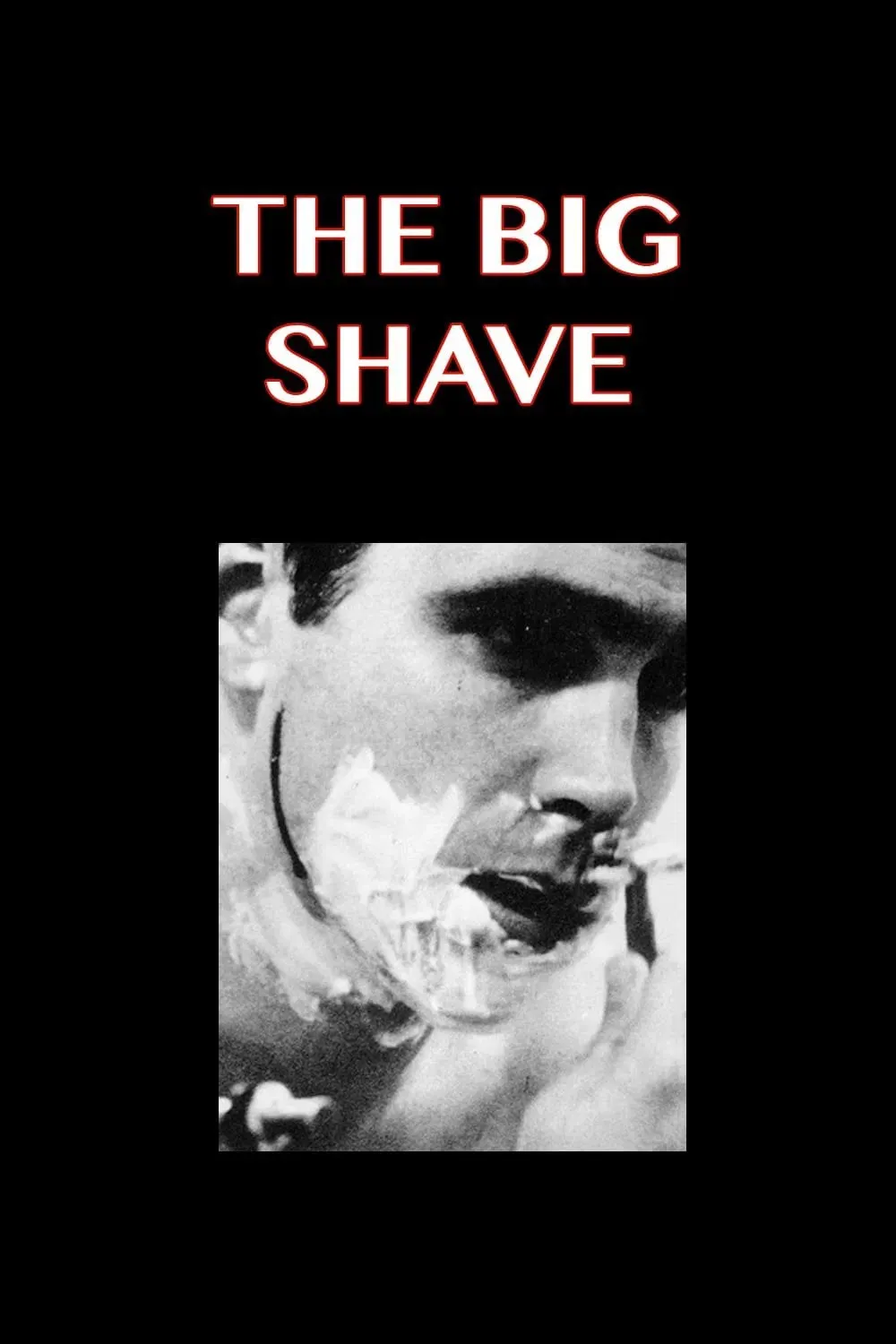 Poster of the movie The Big Shave