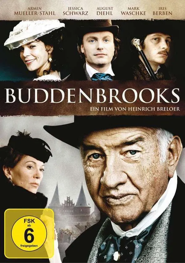 Poster of the movie Buddenbrooks