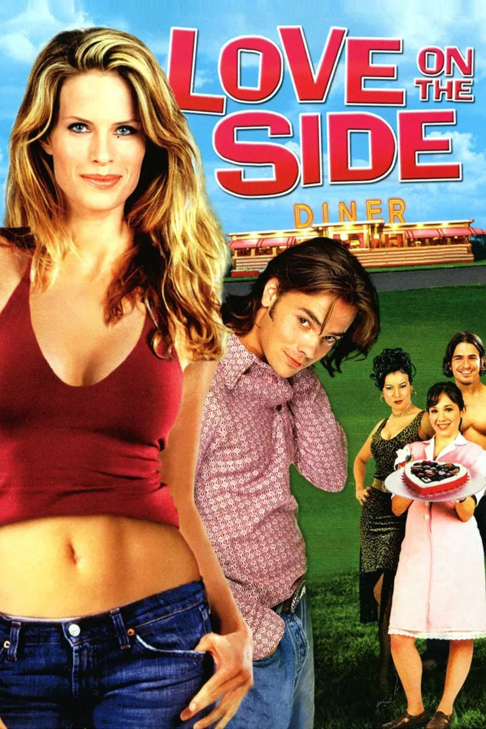 Poster of the movie Love on the Side