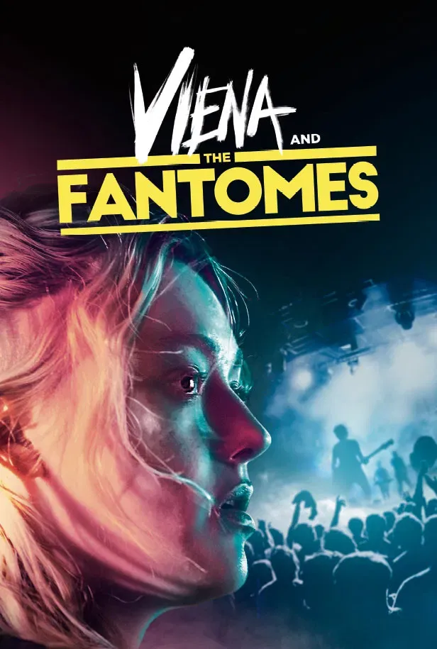 Poster of the movie Viena and the Fantomes