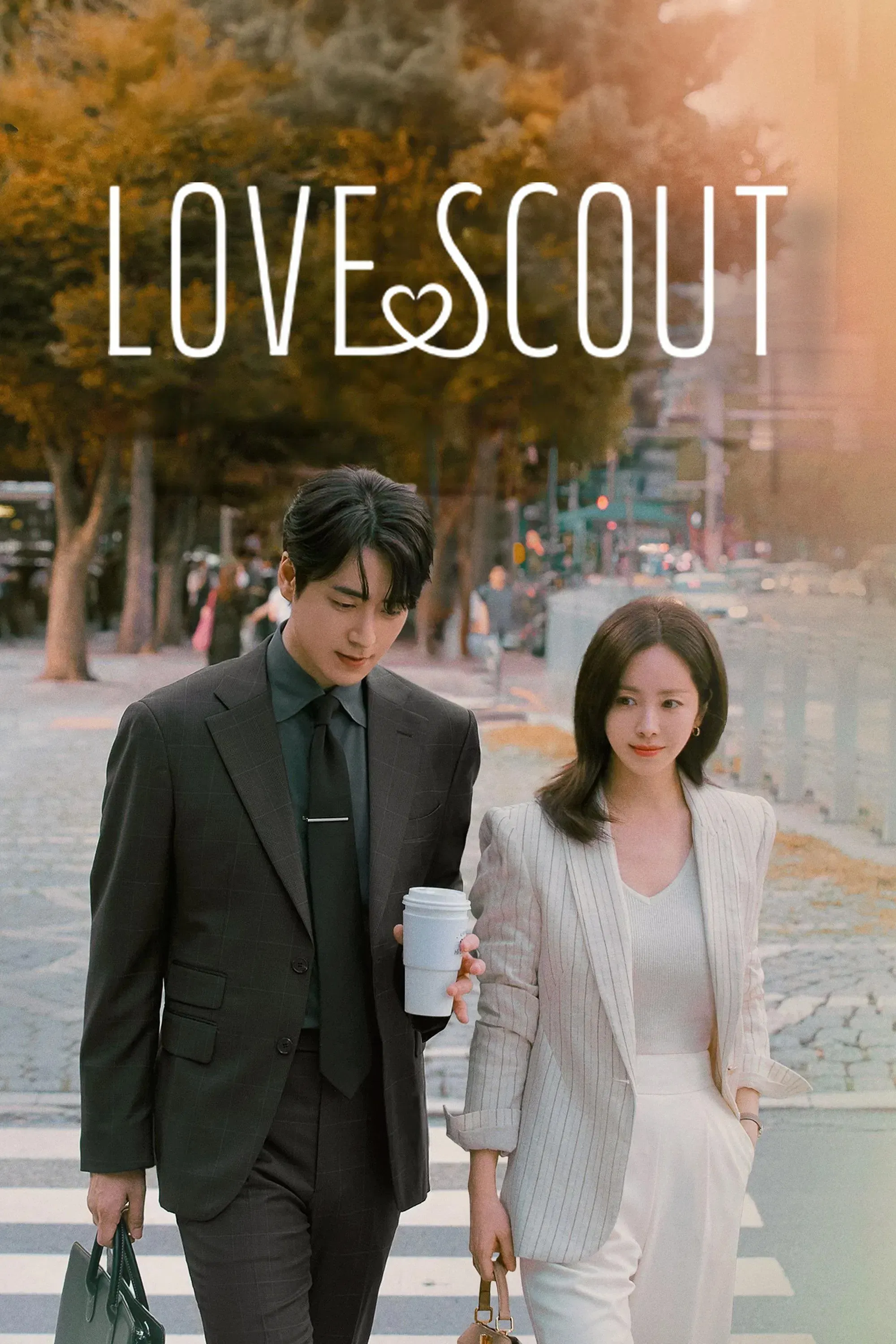 Poster of Love Scout