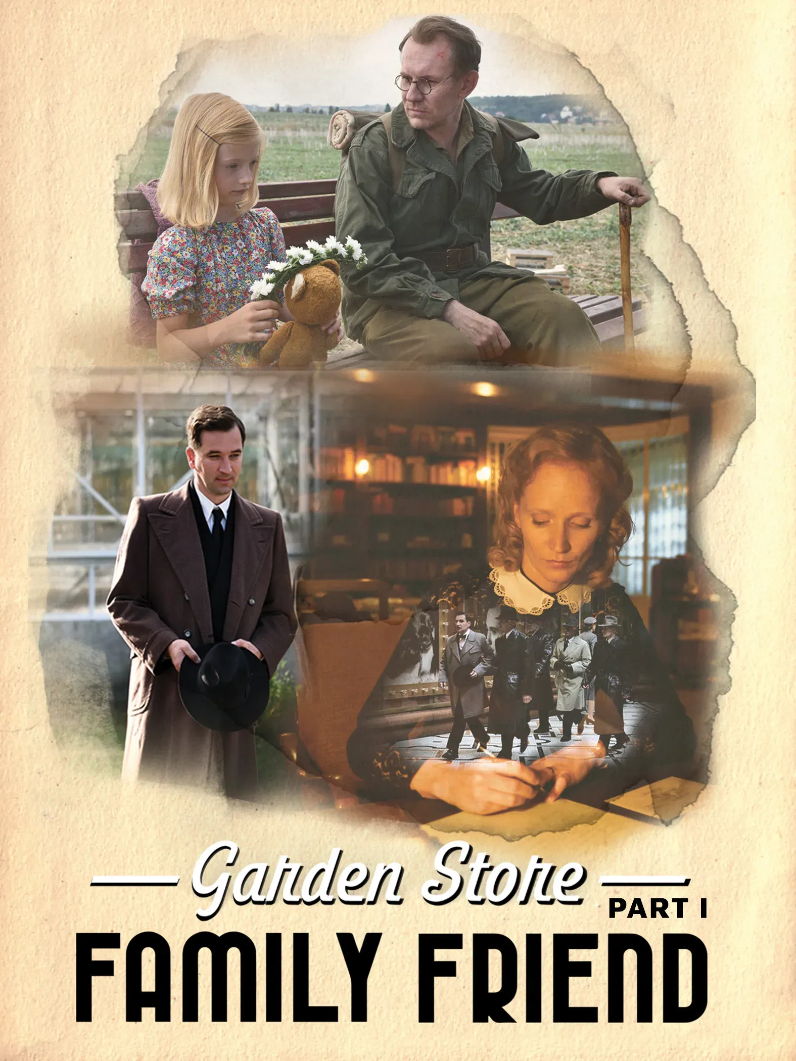 Poster of the movie Garden Store - Part 1: Family Friend
