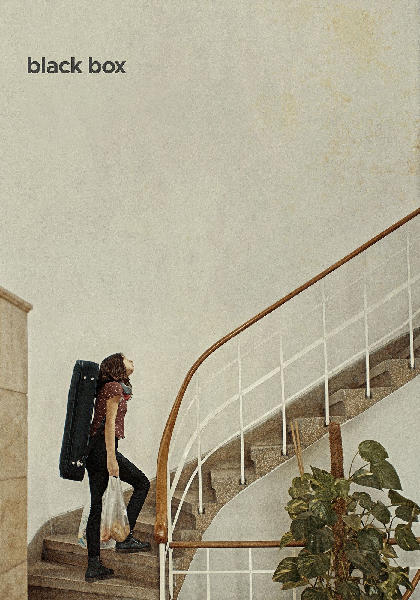 Poster of the movie Black Box