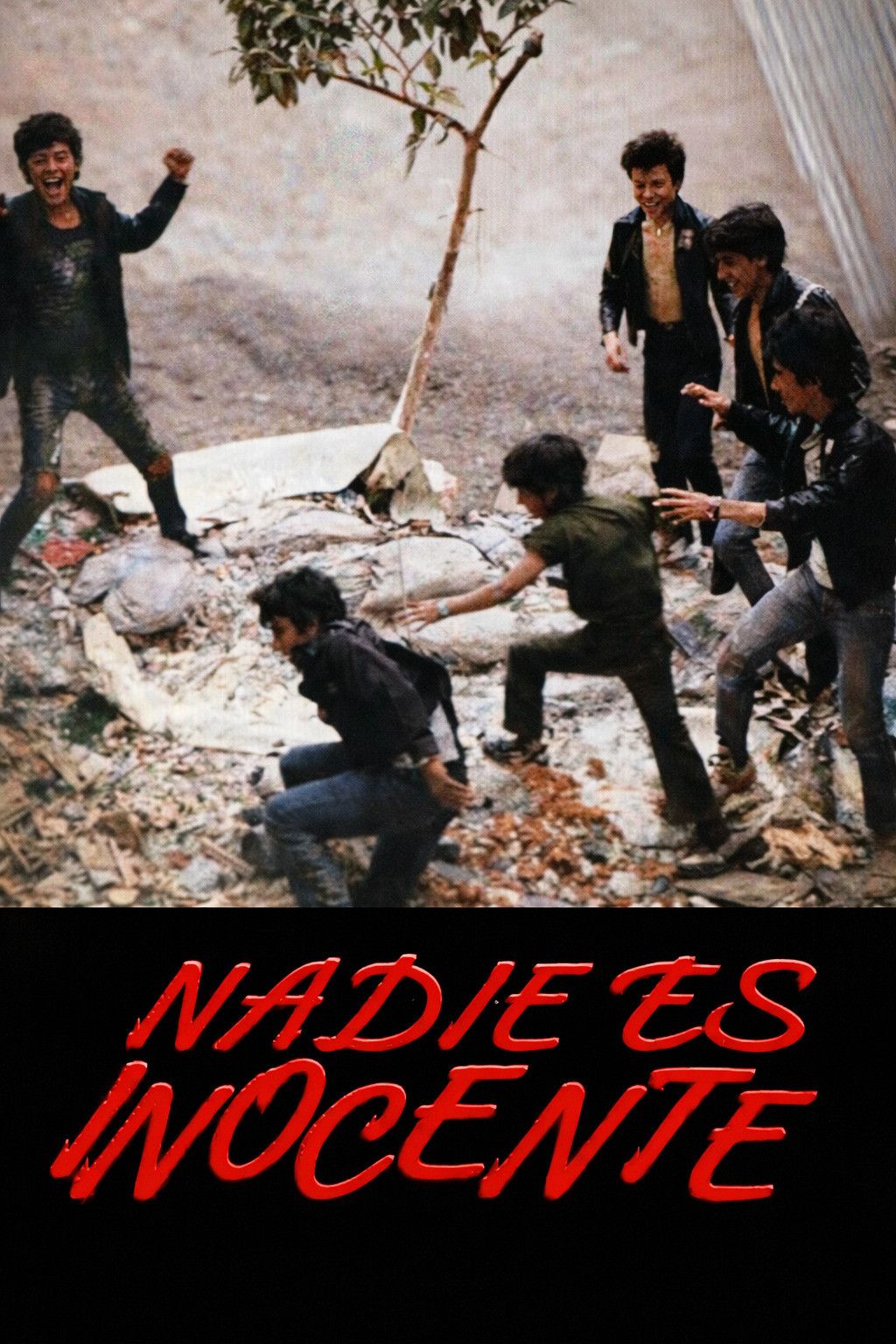 Poster of the movie Nobody Is Innocent
