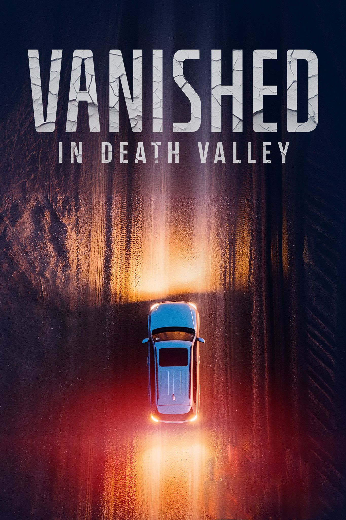 Poster of the movie Vanished in Death Valley