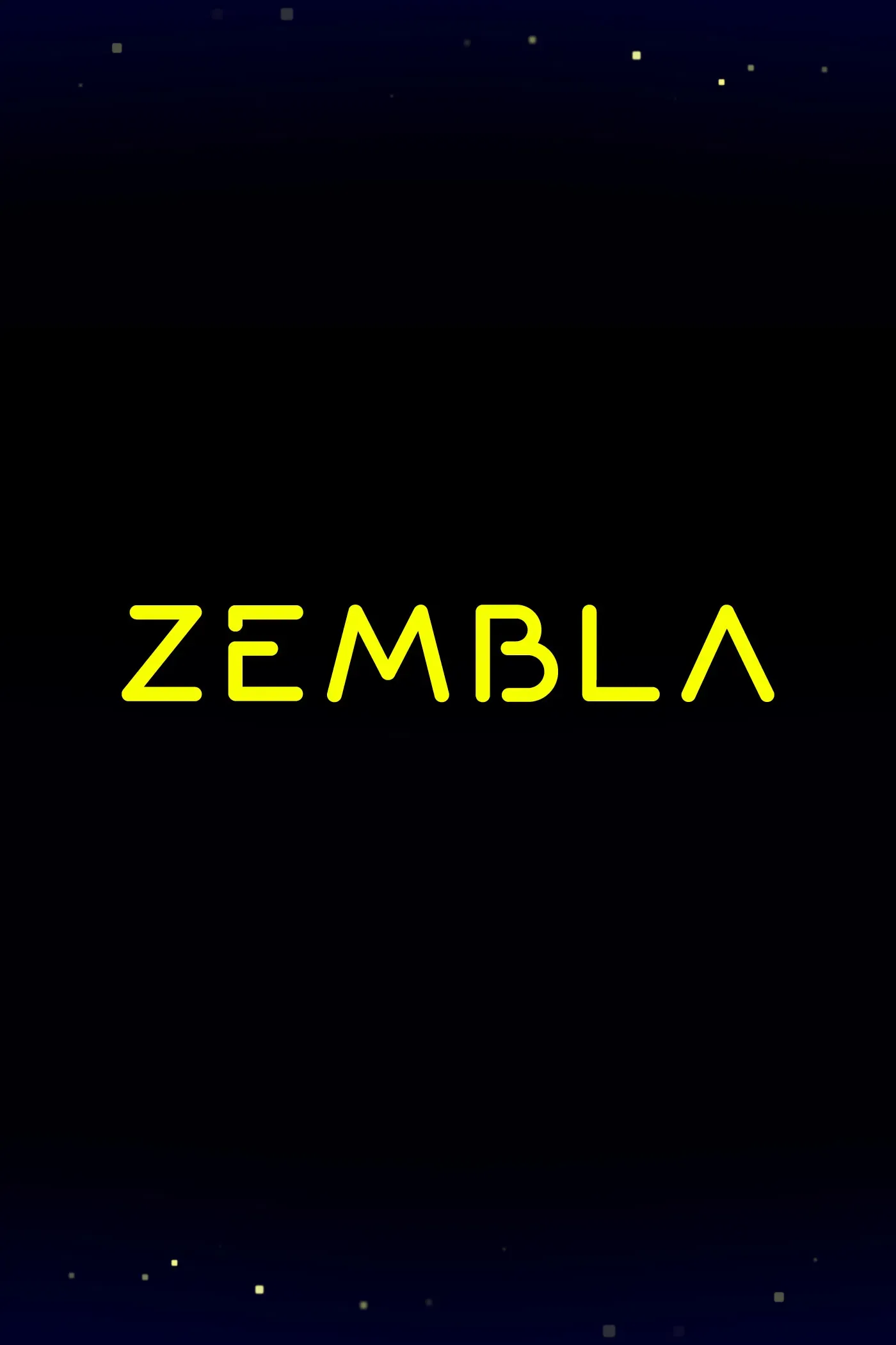 Poster of Zembla