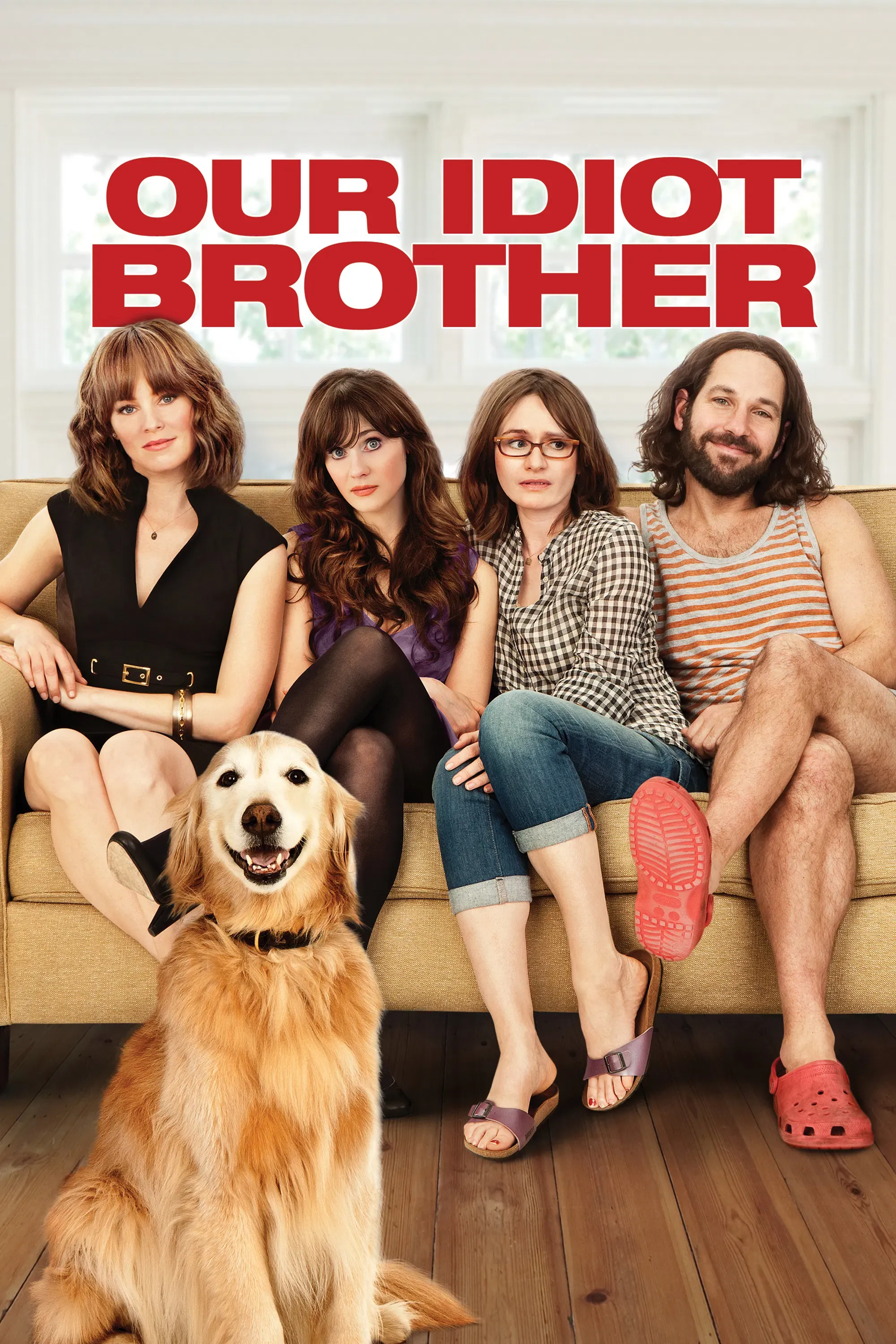 Poster of the movie Our Idiot Brother