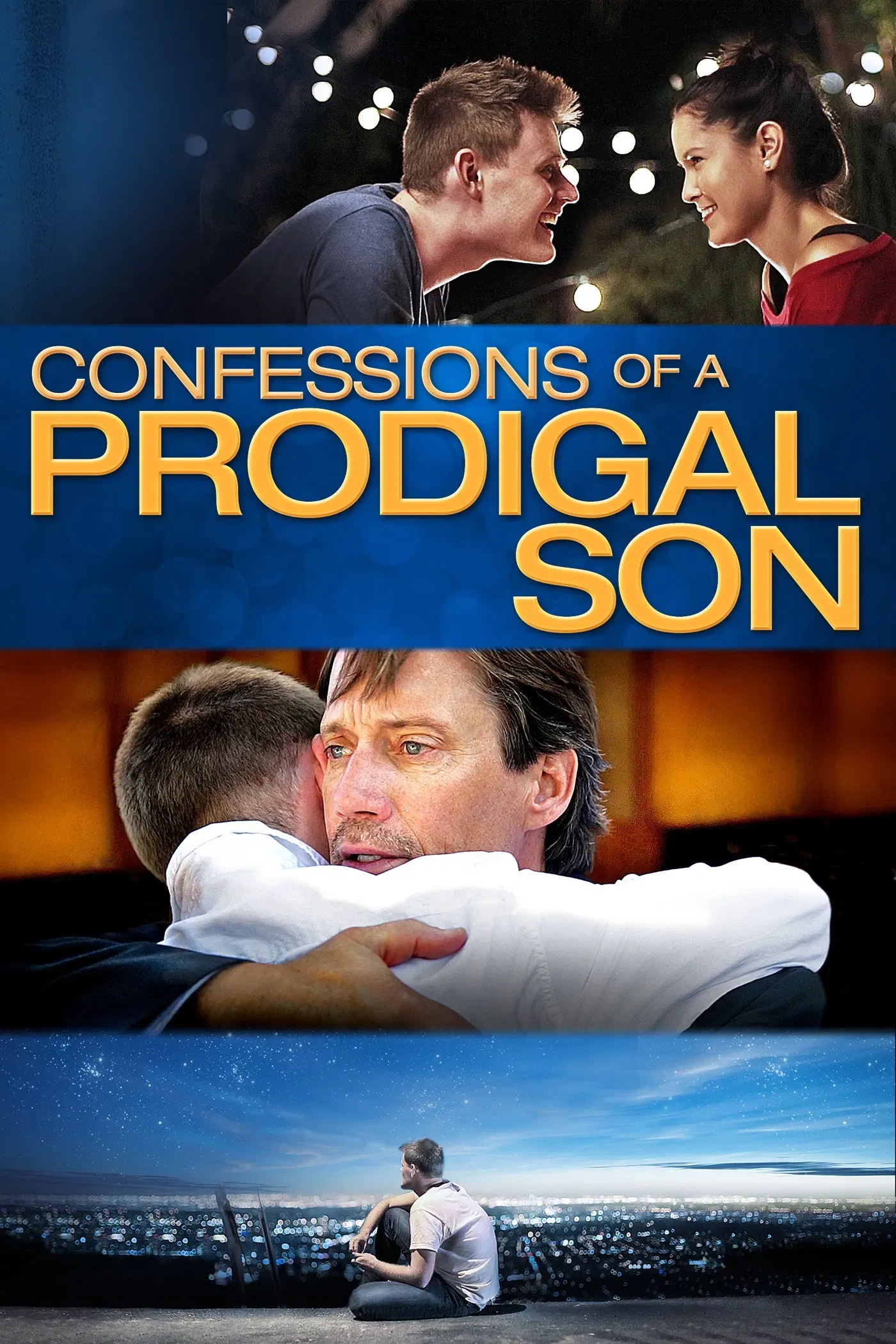 Poster of the movie Confessions of a Prodigal Son