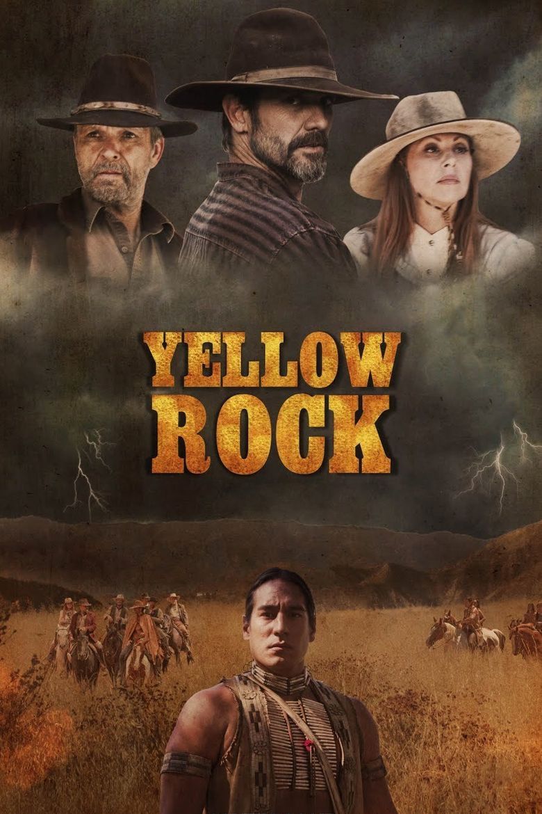 Poster of the movie Yellow Rock