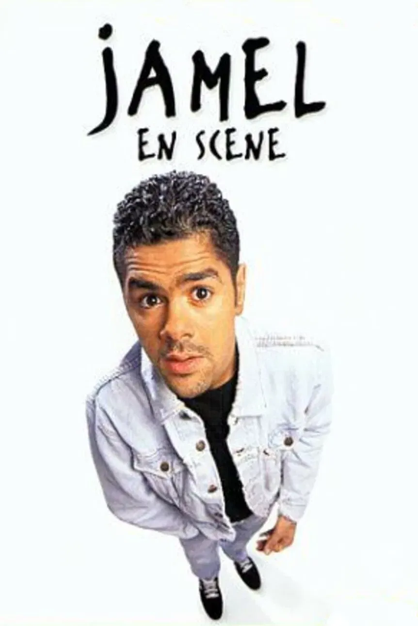 Poster of the movie Jamel Debbouze - Jamel en scène