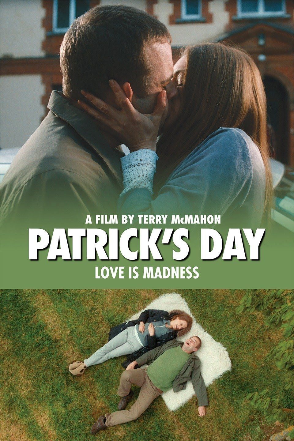 Poster of the movie Patrick's Day