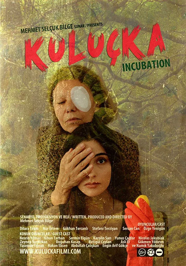 Poster for Kuluçka