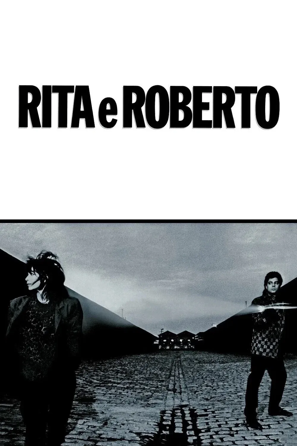 Poster for Rita e Roberto - Especial Sexta Super