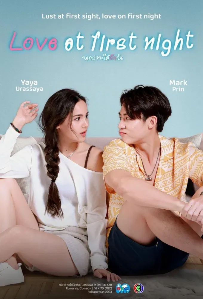 Poster of Love at First Night