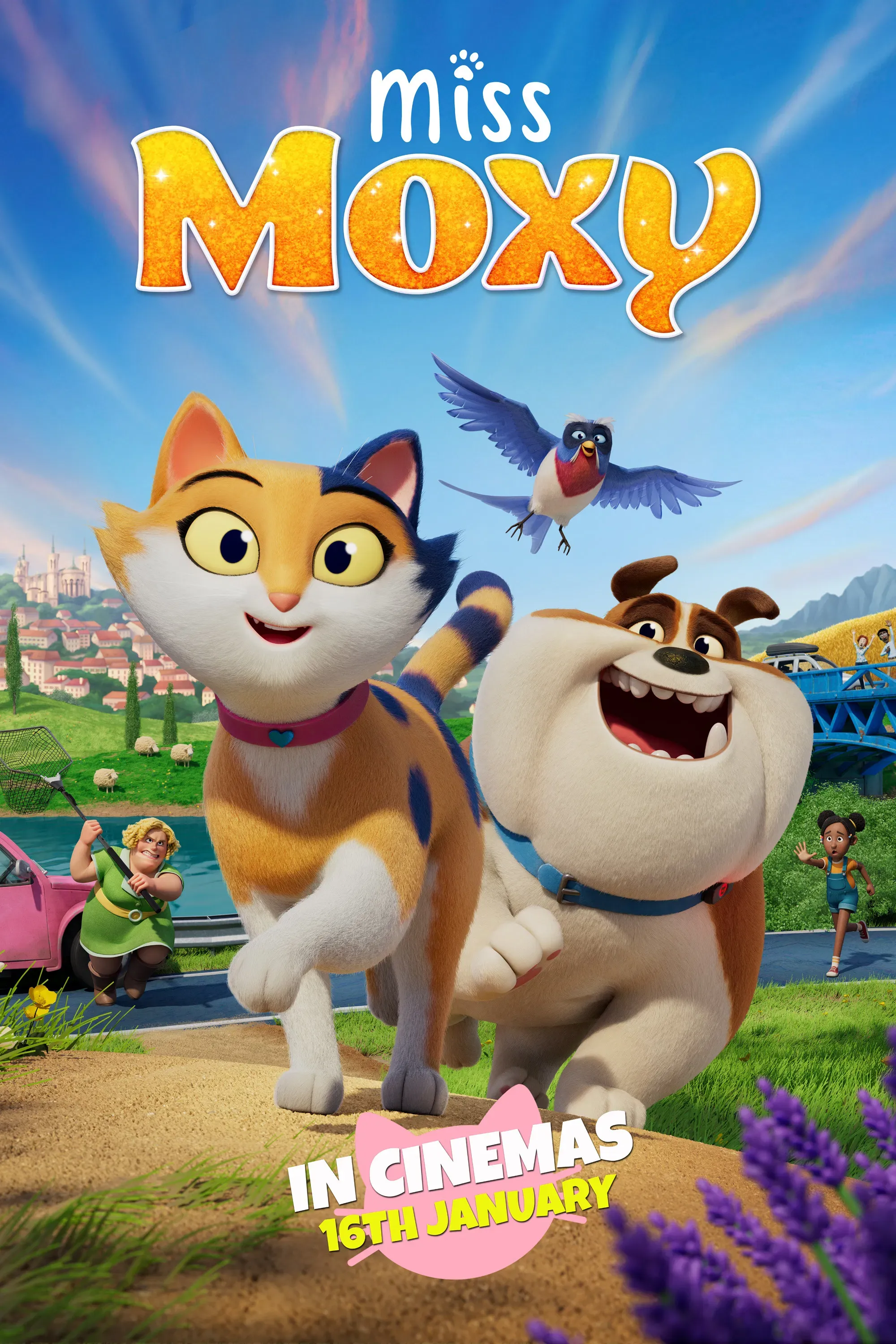 Poster of the movie Miss Moxy