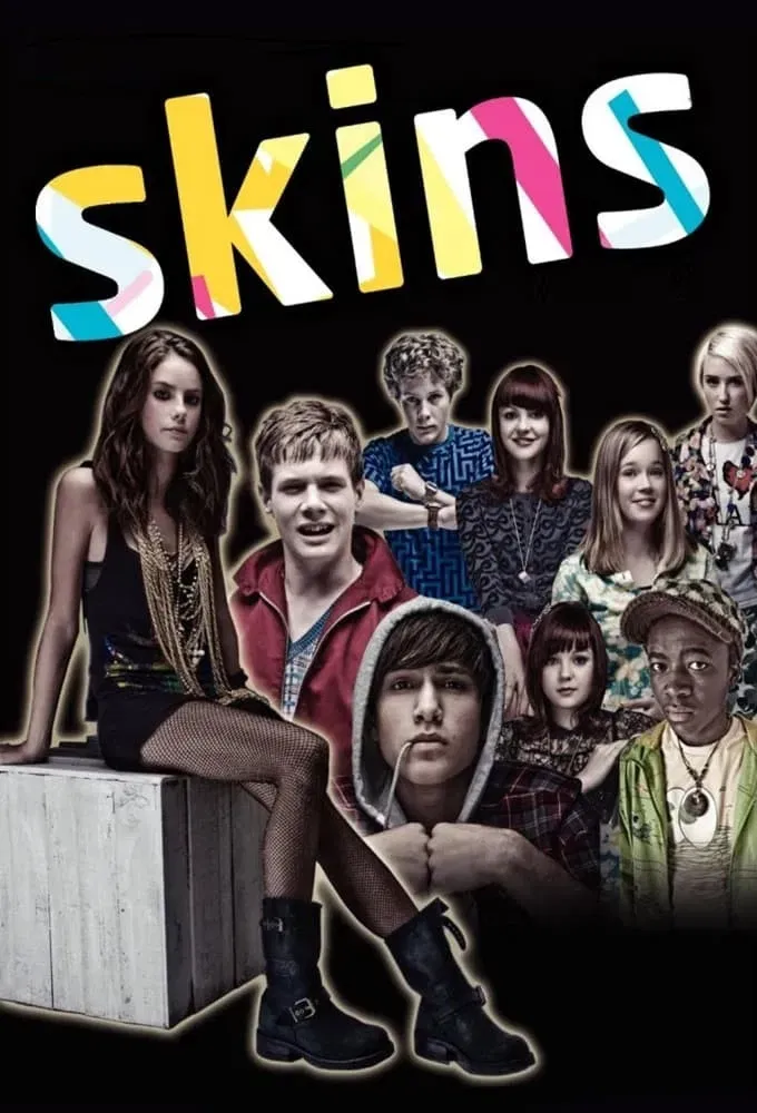 Poster of Skins