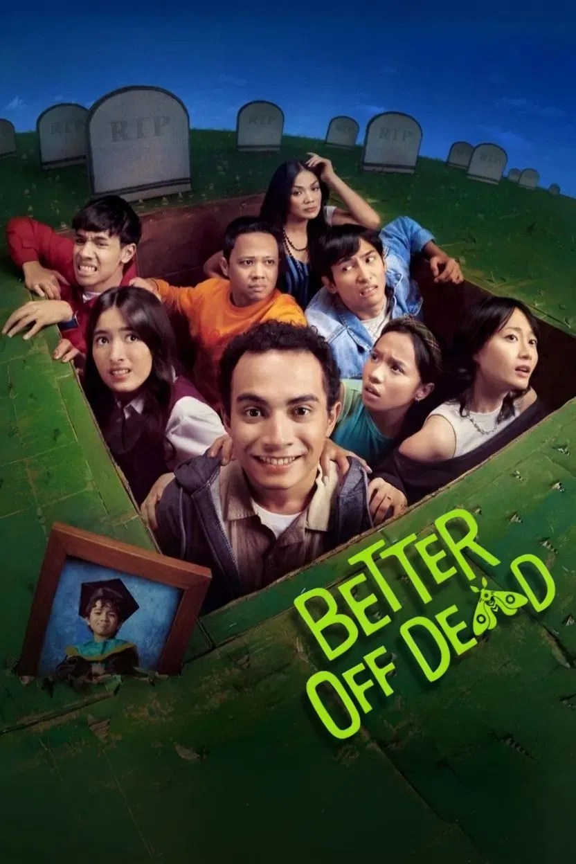 Poster of the movie Better Off Dead