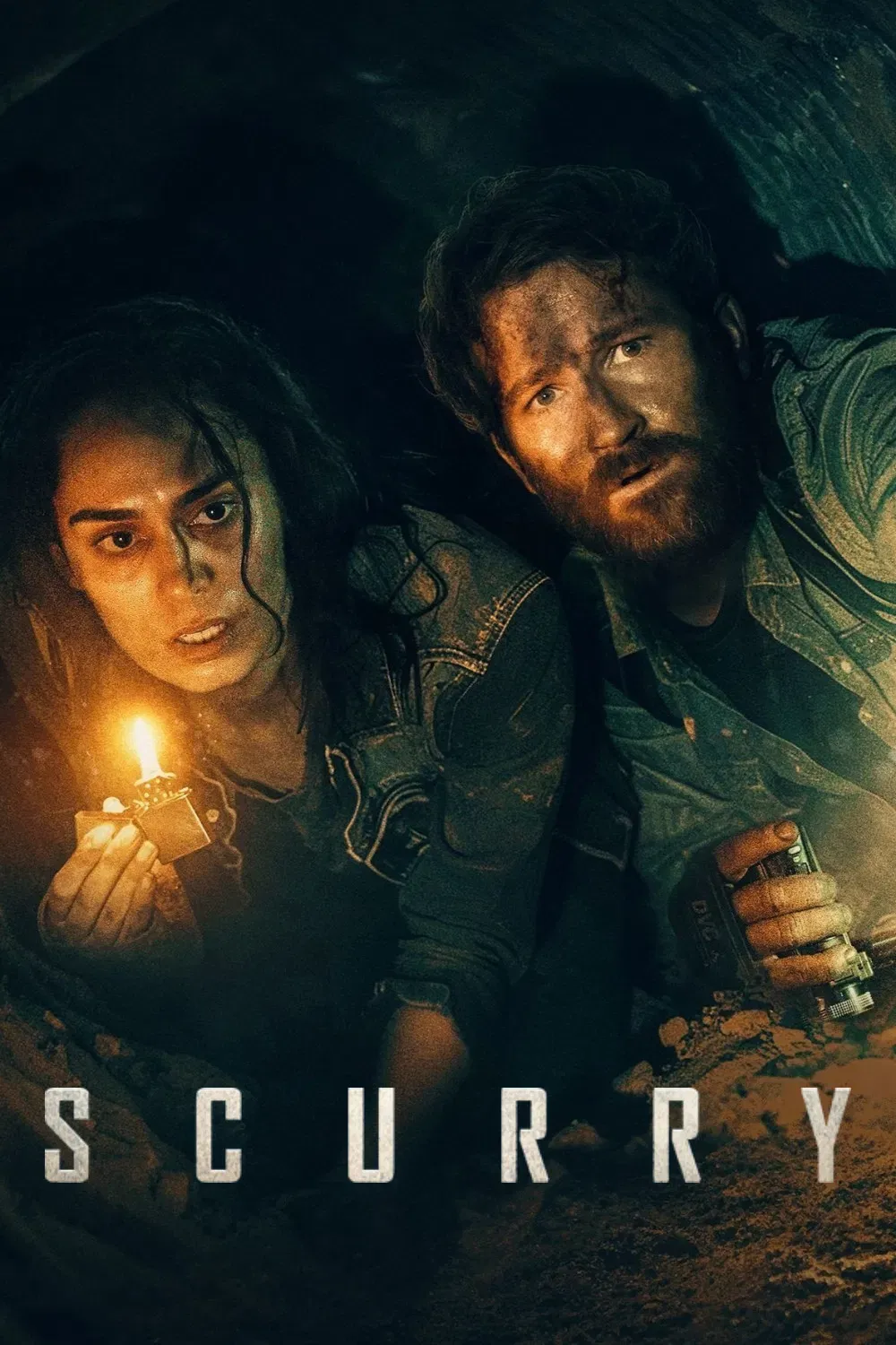 Poster of the movie Scurry
