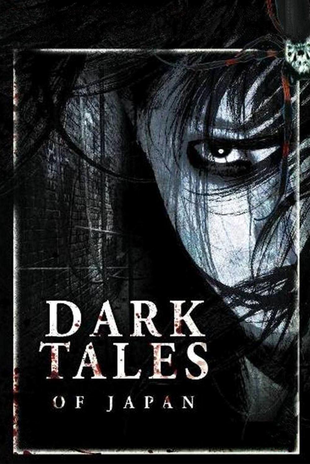 Poster of the movie Dark Tales of Japan