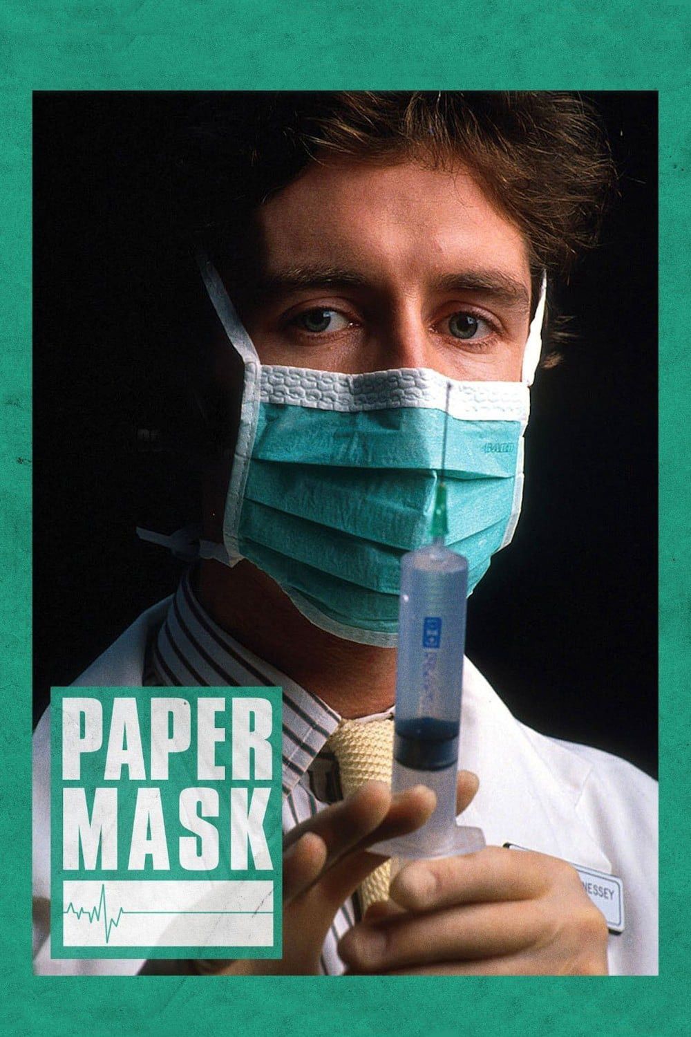 Poster of the movie Paper Mask