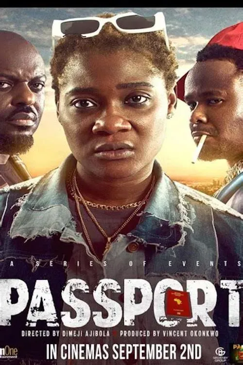 Poster of the movie Passport