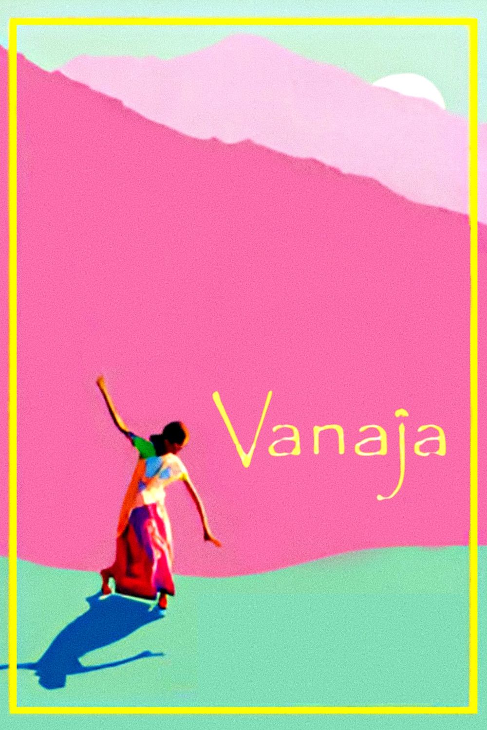 Poster of the movie Vanaja