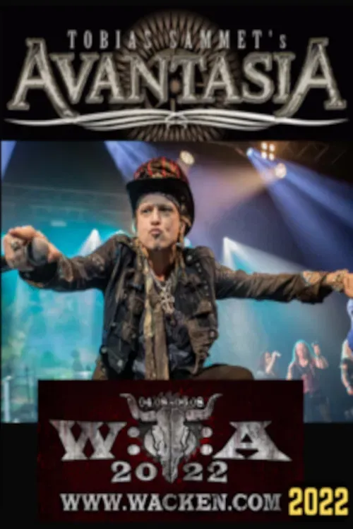 Poster of the movie Avantasia - Open Air Live at Wacken 2022