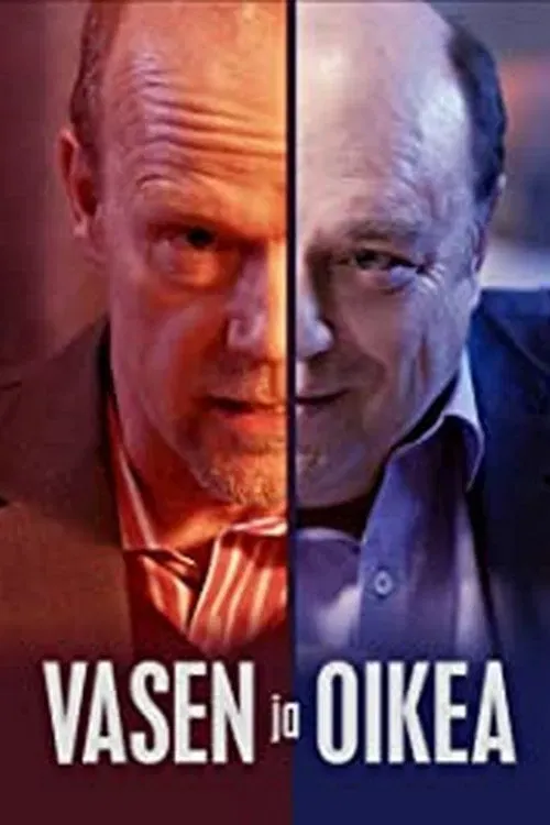 Poster of the movie Vasen ja oikea