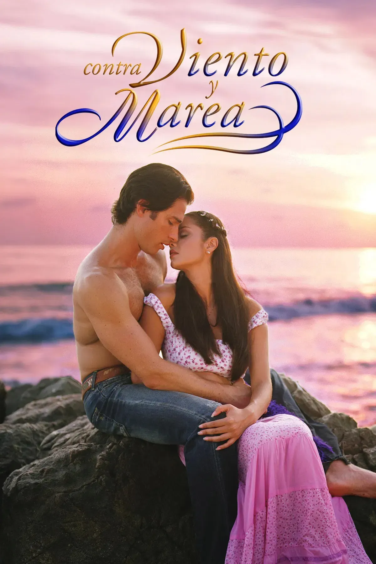 Poster of Contra viento y marea