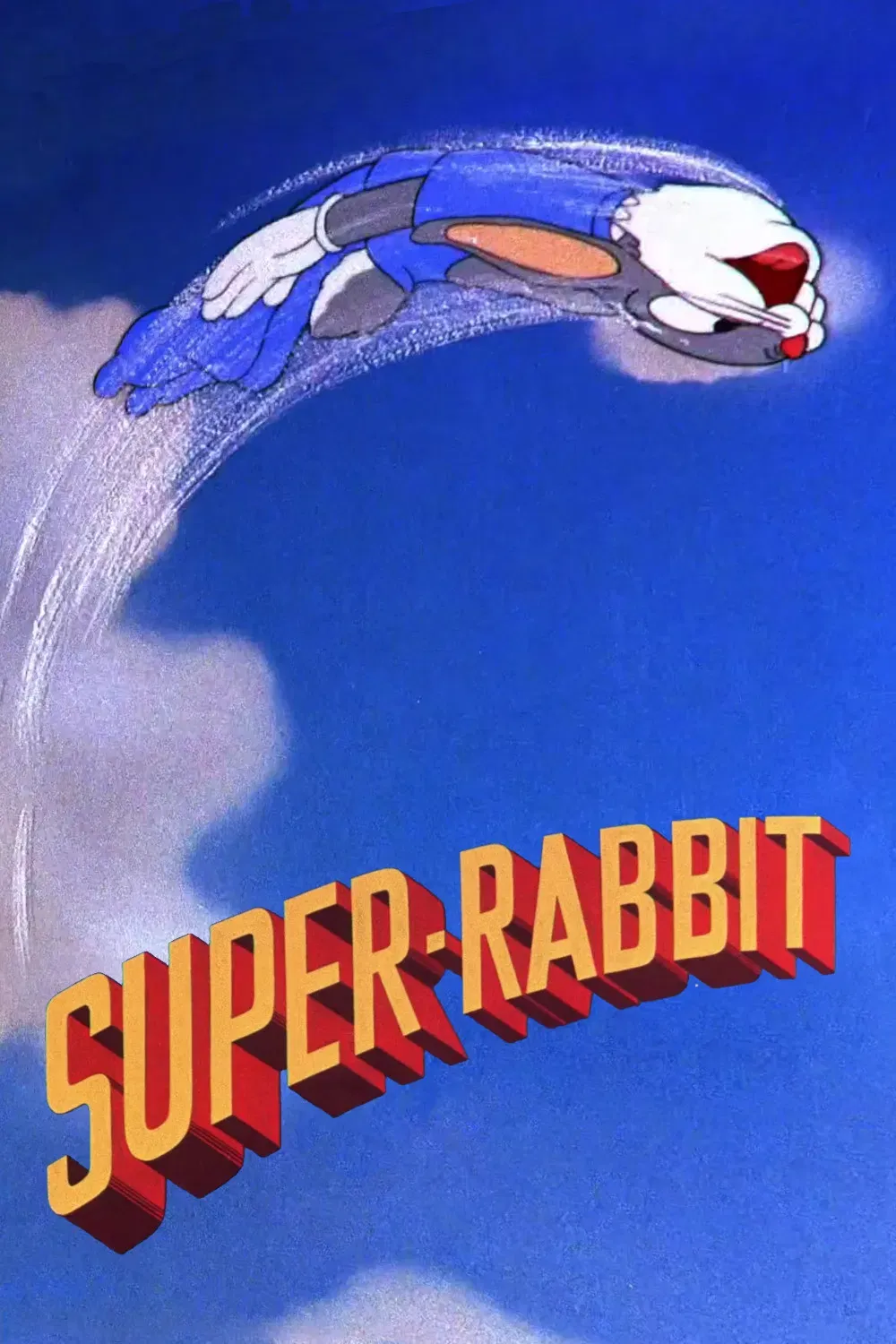 Poster of the movie Super-Rabbit