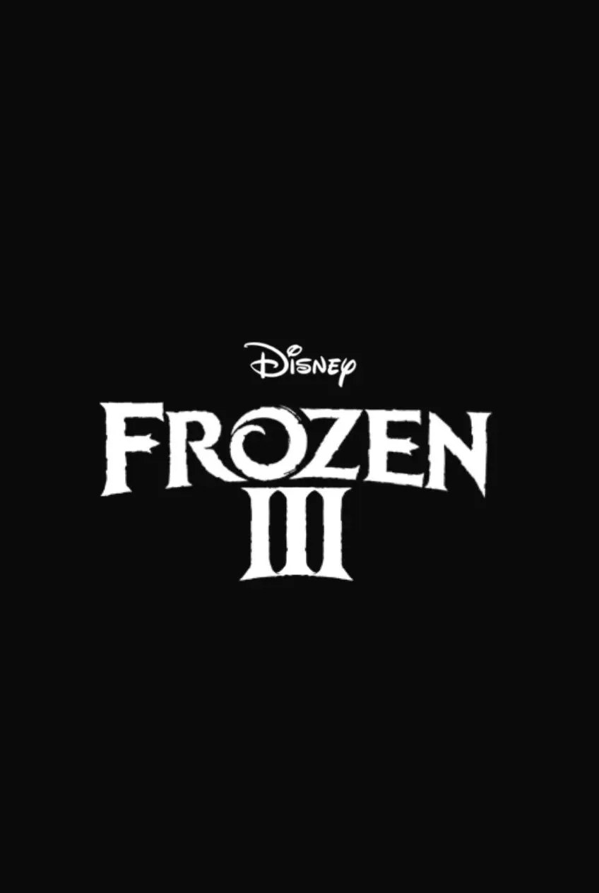 Poster for Frozen III